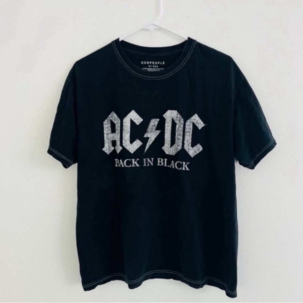 AC/DC 2016 Rock or Bust Tour Tee Medium